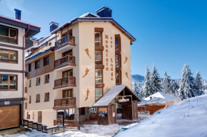 Отель Mountain Lodge Apartments  Пампорово